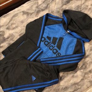 Adidas Jogging Suit